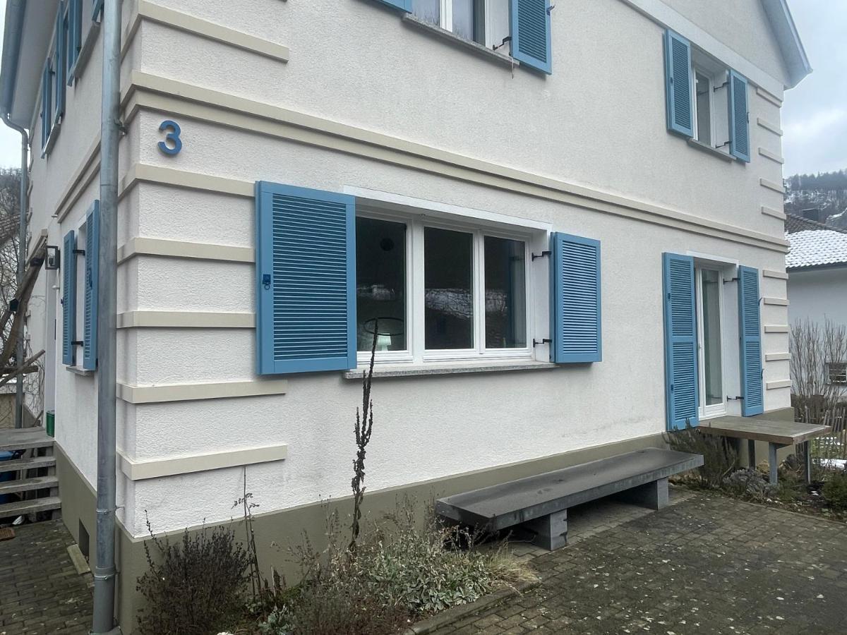 Zwergdackeladlerhirsch Apartment Beuron Exterior photo